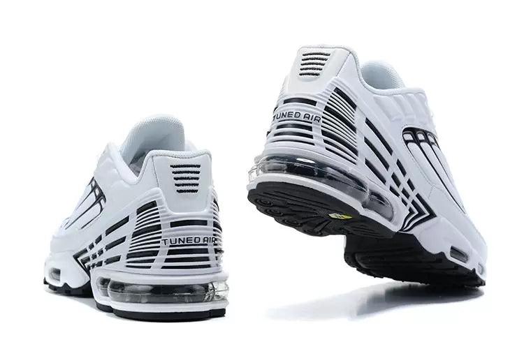 Air Max Plus TN 3 “White Black” - ELEGANZ OUTLET