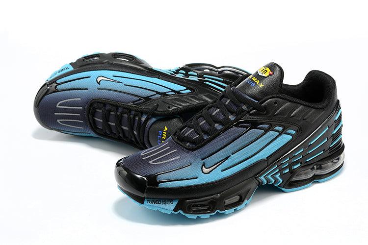 Air Max Plus TN 3 “Black/Blue” - ELEGANZ OUTLET