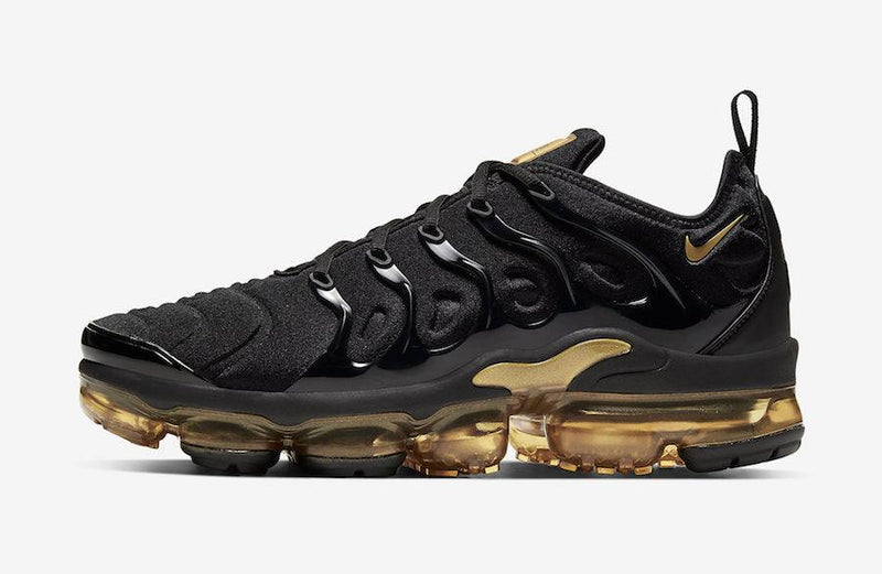 VaporMax Plus “Gold” - ELEGANZ OUTLET