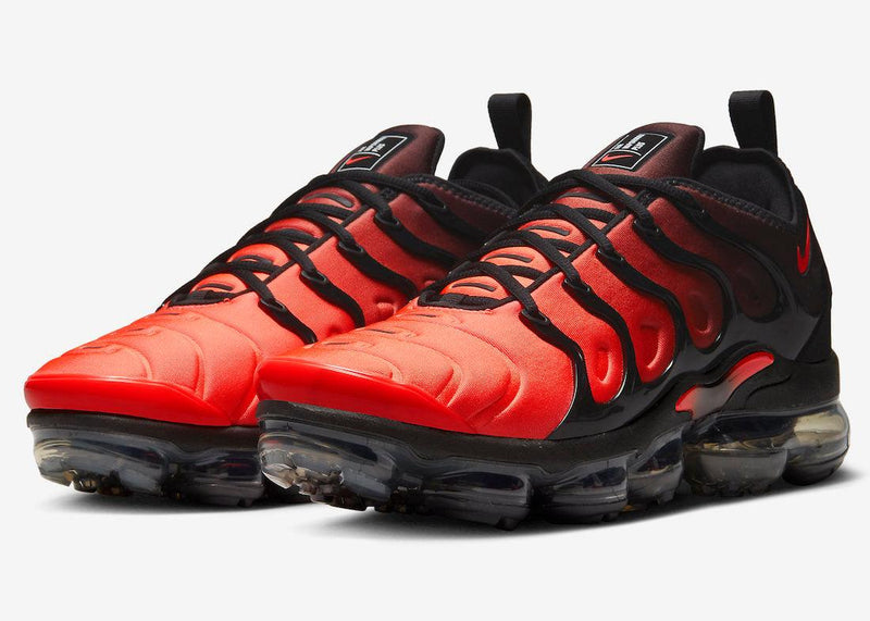 VaporMax Plus “Red Fade” - ELEGANZ OUTLET