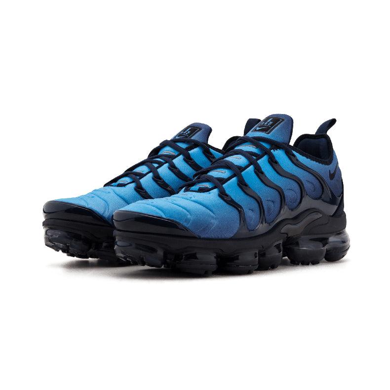 VaporMax Plus “Blue/Black - ELEGANZ OUTLET