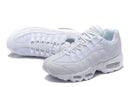 AIR MAX 95 "Triple White" - ELEGANZ OUTLET