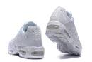 AIR MAX 95 "Triple White" - ELEGANZ OUTLET