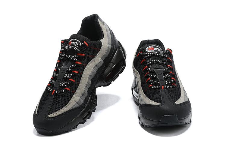 Air Max 95 “Black/Grey” - ELEGANZ OUTLET