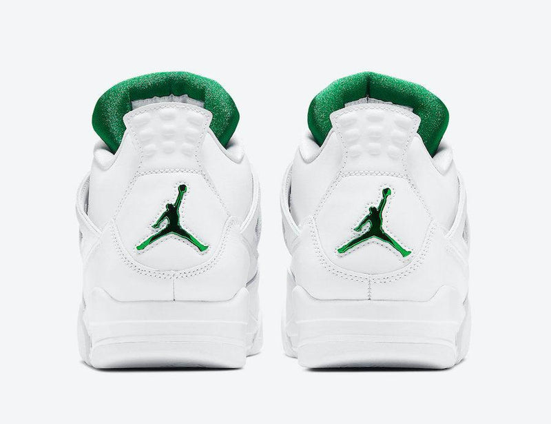 Jordan 4 “Green Metallic” - ELEGANZ OUTLET