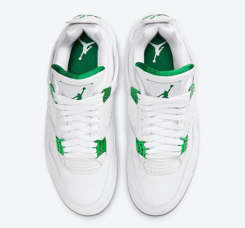 Jordan 4 “Green Metallic” - ELEGANZ OUTLET