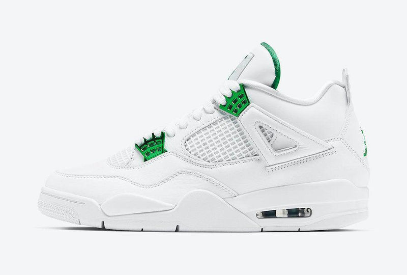 Jordan 4 “Green Metallic” - ELEGANZ OUTLET