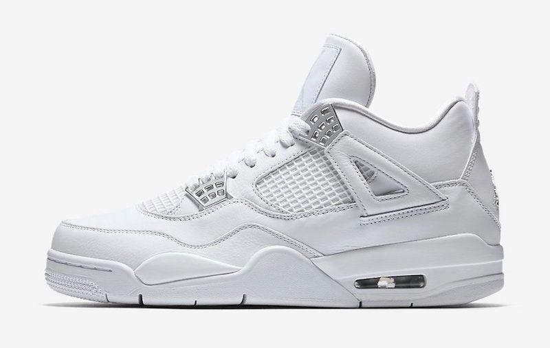 Jordan 4 “Pure Money” - ELEGANZ OUTLET