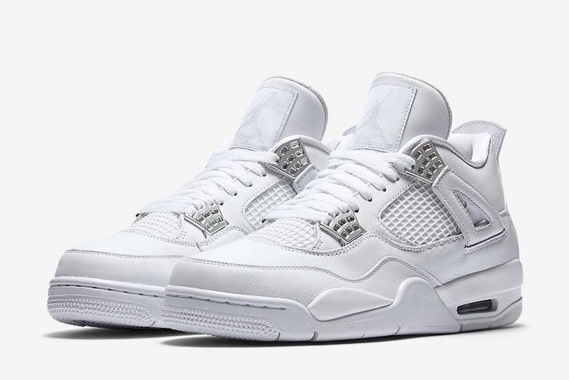 Jordan 4 “Pure Money” - ELEGANZ OUTLET