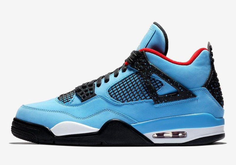 Jordan 4 “Houston Oilers” - ELEGANZ OUTLET