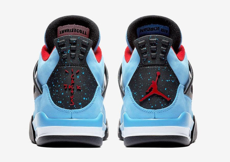 Jordan 4 “Houston Oilers” - ELEGANZ OUTLET