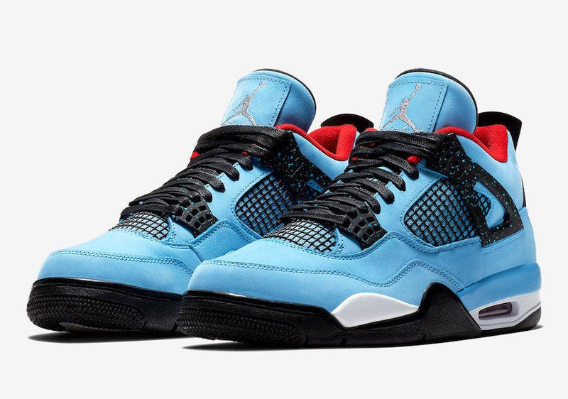 Jordan 4 “Houston Oilers” - ELEGANZ OUTLET