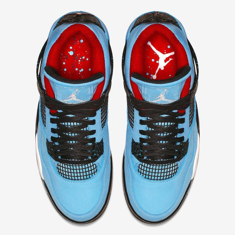 Jordan 4 “Houston Oilers” - ELEGANZ OUTLET