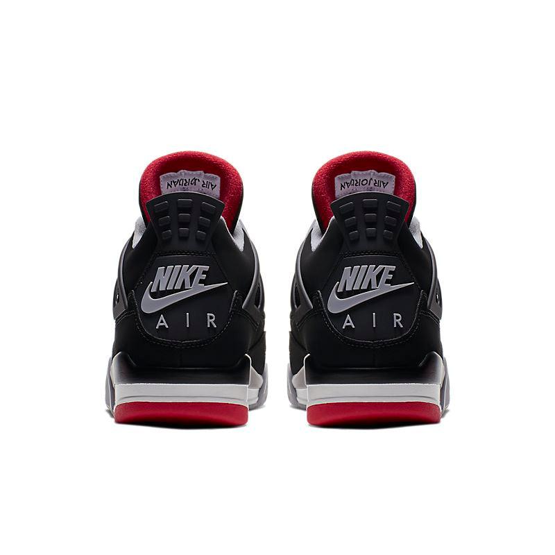 Jordan 4 “Bred” - ELEGANZ OUTLET