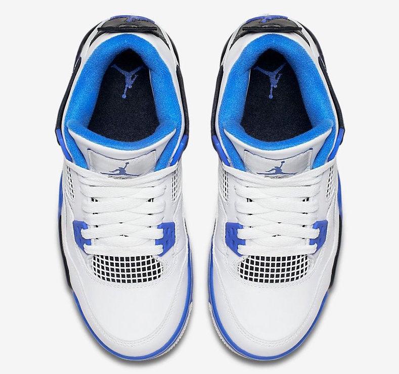 Jordan 4 “Motorsports” - ELEGANZ OUTLET