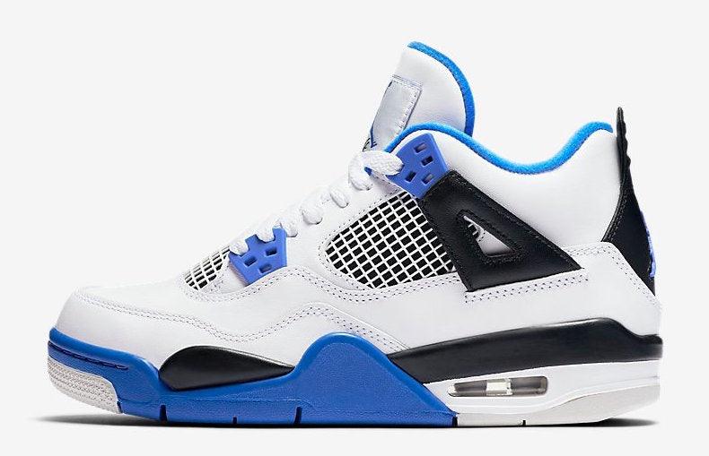 Jordan 4 “Motorsports” - ELEGANZ OUTLET