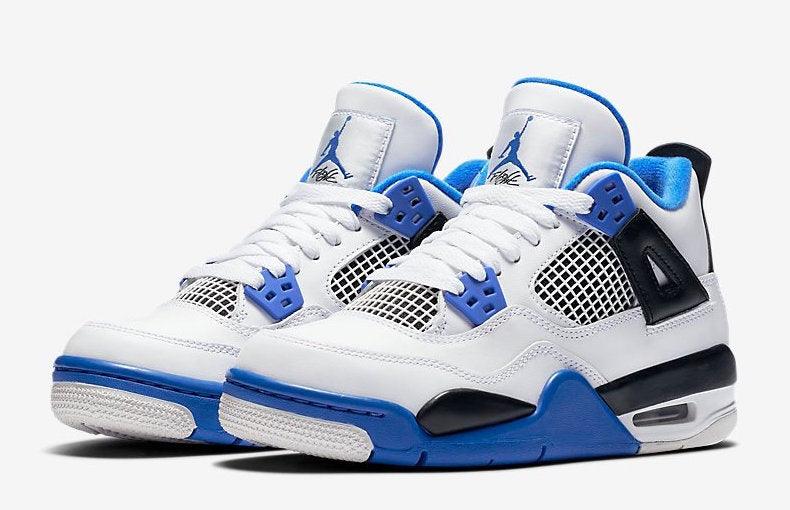 Jordan 4 “Motorsports” - ELEGANZ OUTLET