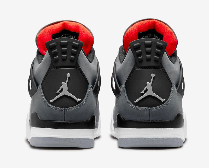 Jordan 4 “Infrared” - ELEGANZ OUTLET