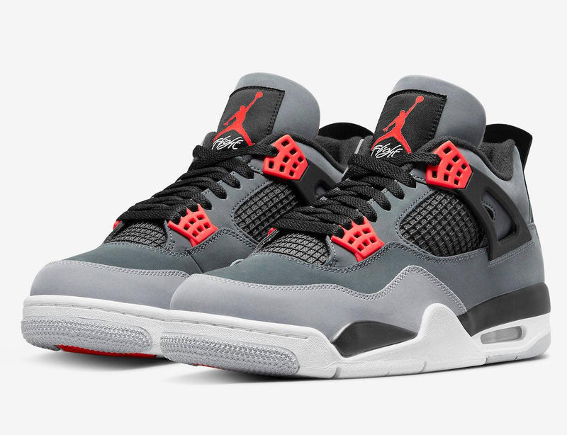 Jordan 4 “Infrared” - ELEGANZ OUTLET