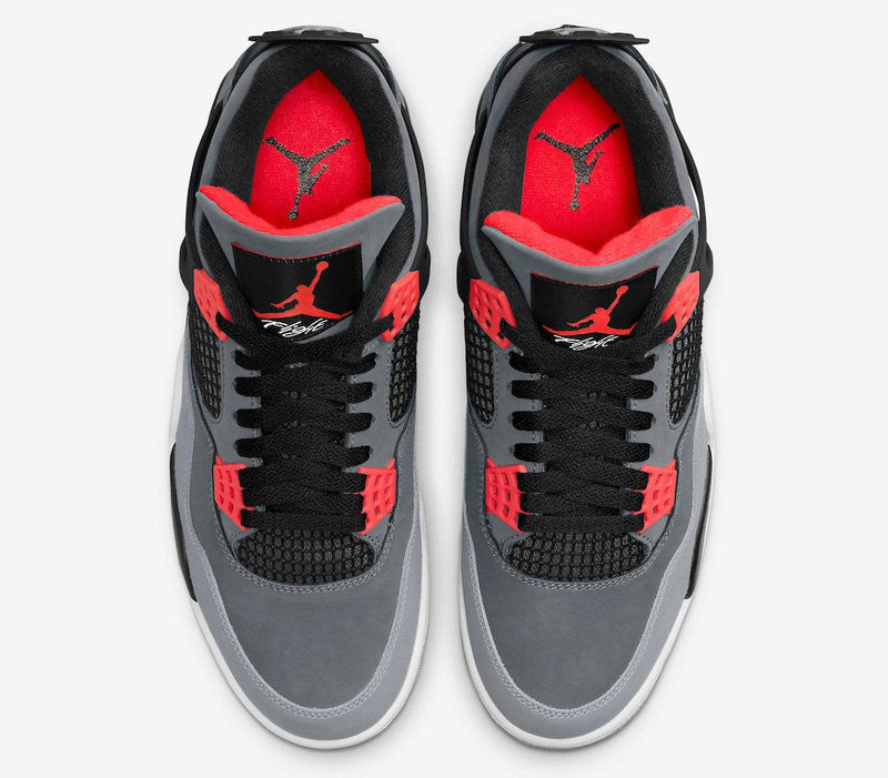 Jordan 4 “Infrared” - ELEGANZ OUTLET