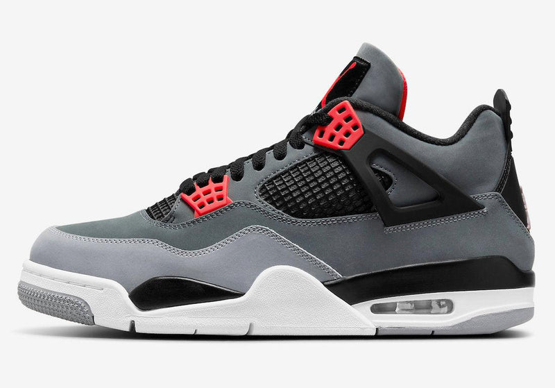 Jordan 4 “Infrared” - ELEGANZ OUTLET