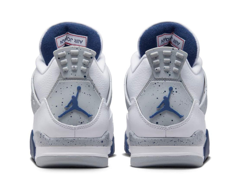 Jordan 4 “Midnight Navy” - ELEGANZ OUTLET