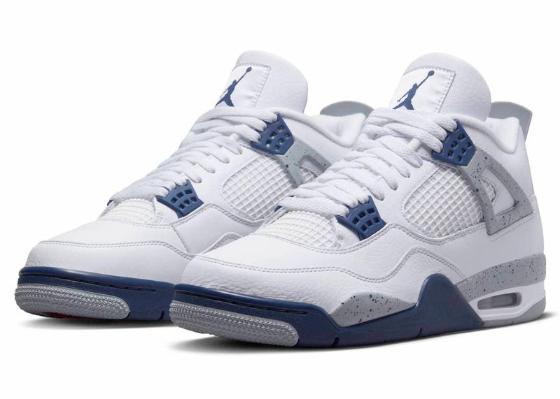 Jordan 4 “Midnight Navy” - ELEGANZ OUTLET