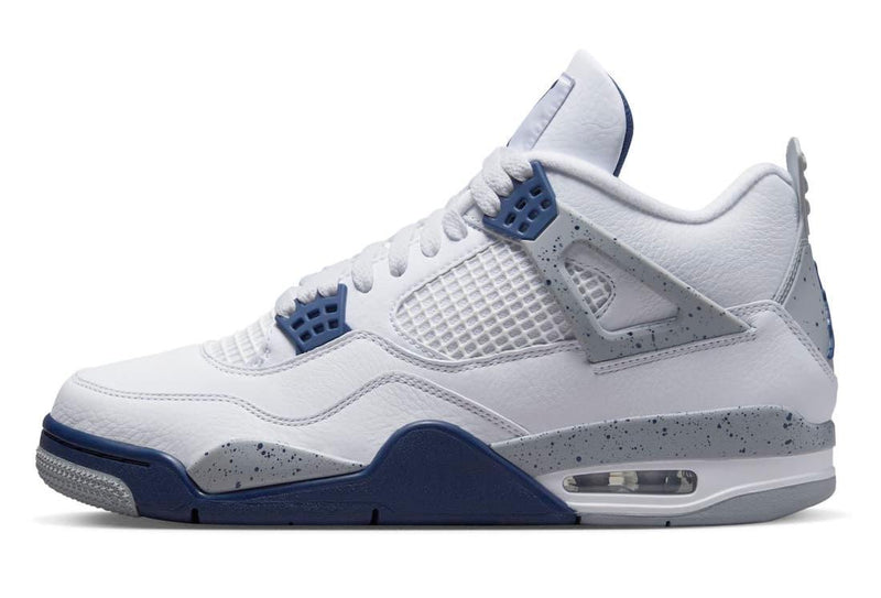 Jordan 4 “Midnight Navy” - ELEGANZ OUTLET