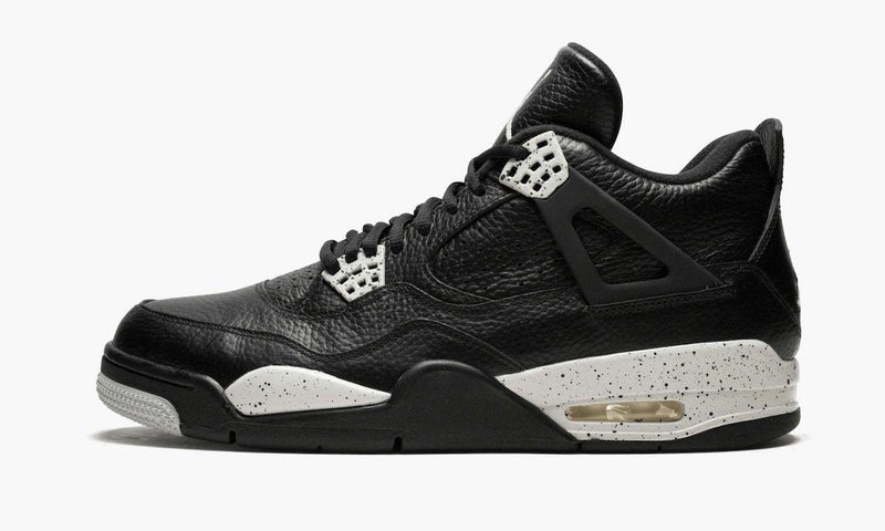 Jordan 4 “Black Oreo” - ELEGANZ OUTLET