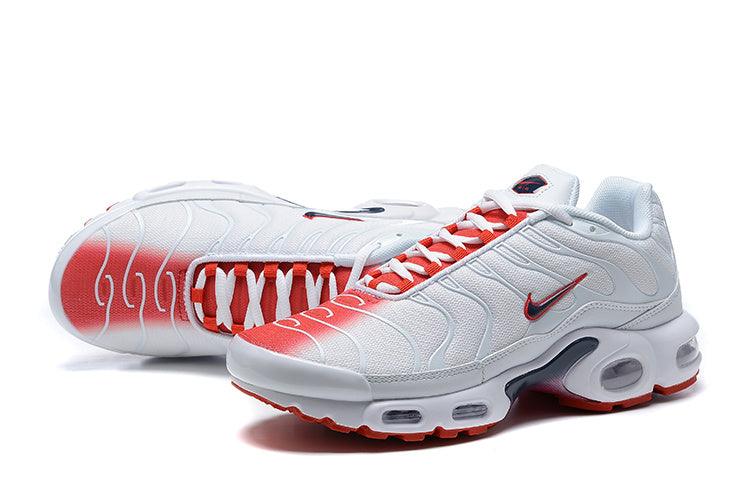 Air Max Plus TN 1 “White/Red” - ELEGANZ OUTLET