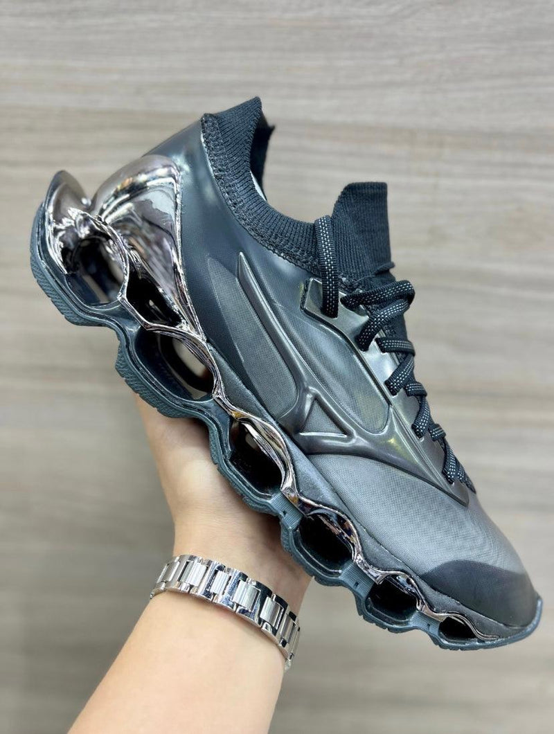 Mizuno Sorayama “Preto” - ELEGANZ OUTLET