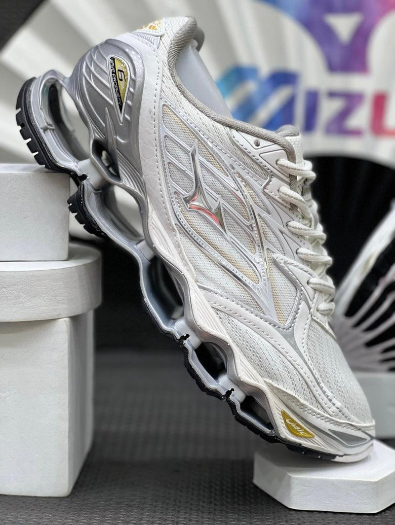 Mizuno Prophecy 6 “Branco” - ELEGANZ OUTLET