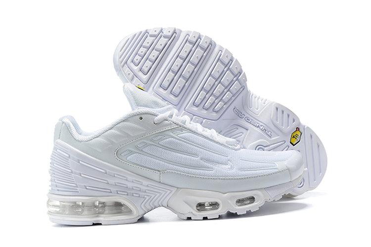 Air Max Plus TN 3 “Triple White” - ELEGANZ OUTLET