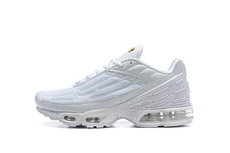 Air Max Plus TN 3 “Triple White” - ELEGANZ OUTLET