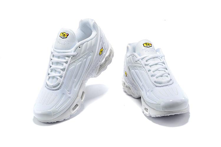 Air Max Plus TN 3 “Triple White” - ELEGANZ OUTLET