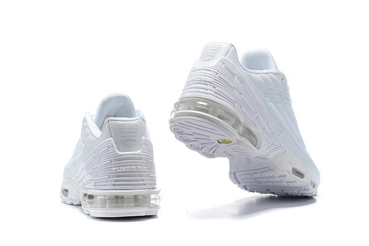 Air Max Plus TN 3 “Triple White” - ELEGANZ OUTLET