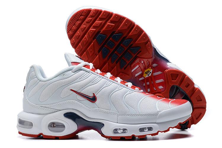 Air Max Plus TN 1 “White/Red” - ELEGANZ OUTLET