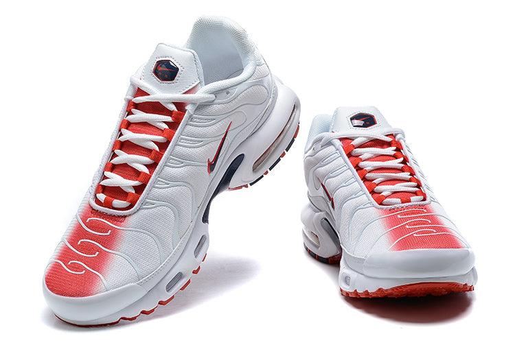 Air Max Plus TN 1 “White/Red” - ELEGANZ OUTLET