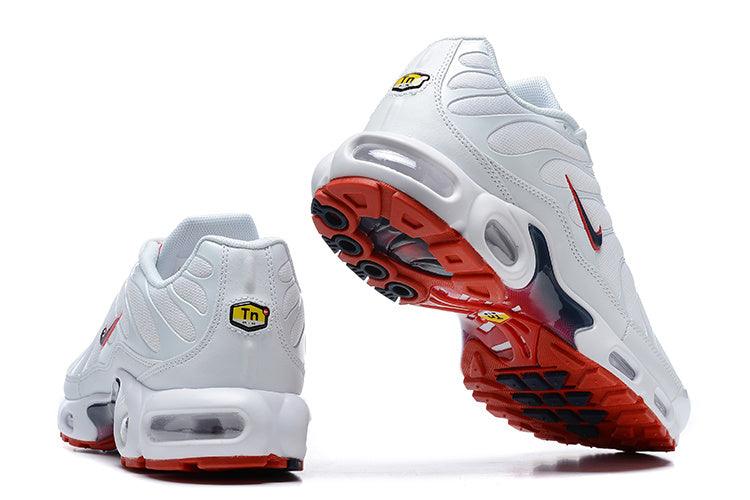 Air Max Plus TN 1 “White/Red” - ELEGANZ OUTLET