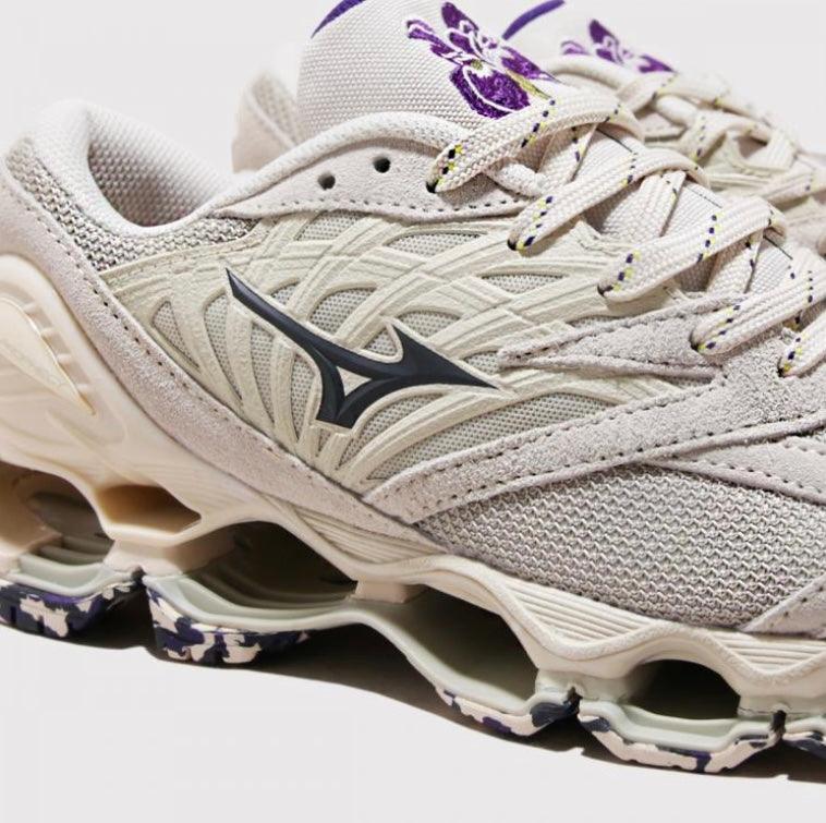 Mizuno LS “Flor de Lótus” - ELEGANZ OUTLET