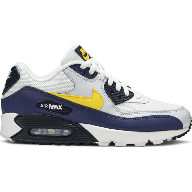 Tênis Nike Air Max 90 Essential Michigan - ELEGANZ OUTLET