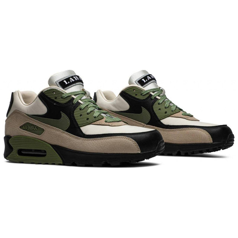 Tênis Nike Air Max 90 Lahar Escape - Ivory - ELEGANZ OUTLET