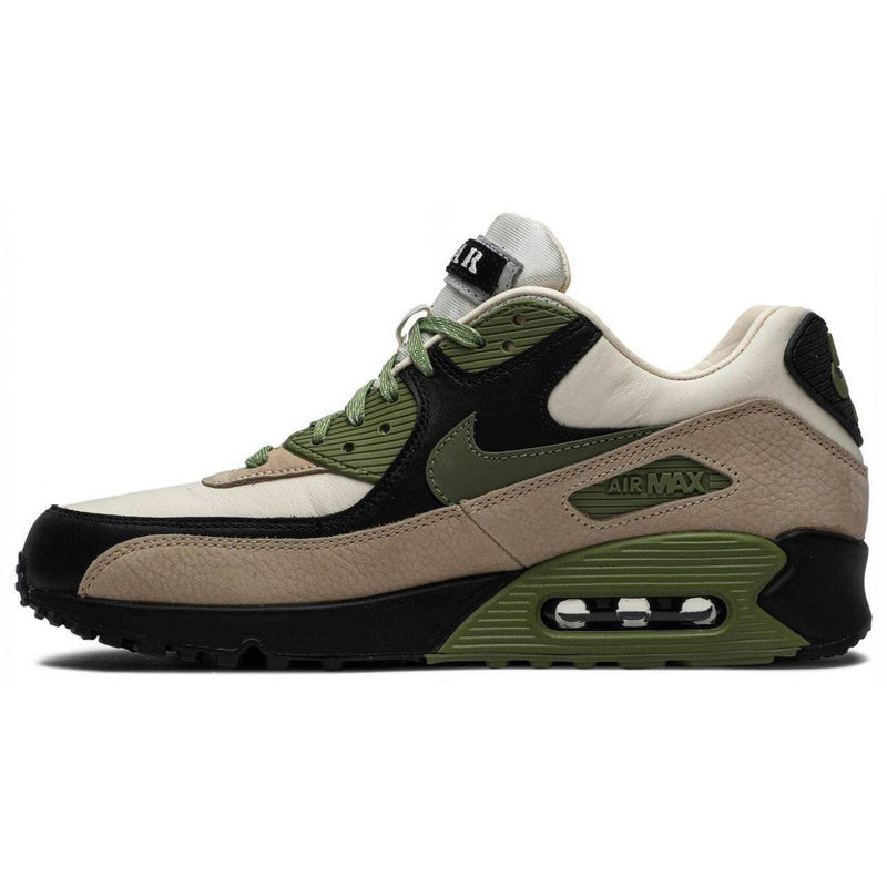 Tênis Nike Air Max 90 Lahar Escape - Ivory - ELEGANZ OUTLET