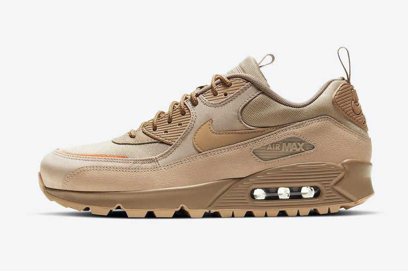 NIKE AIR MAX 90 CORDURA FABRIC - ELEGANZ OUTLET