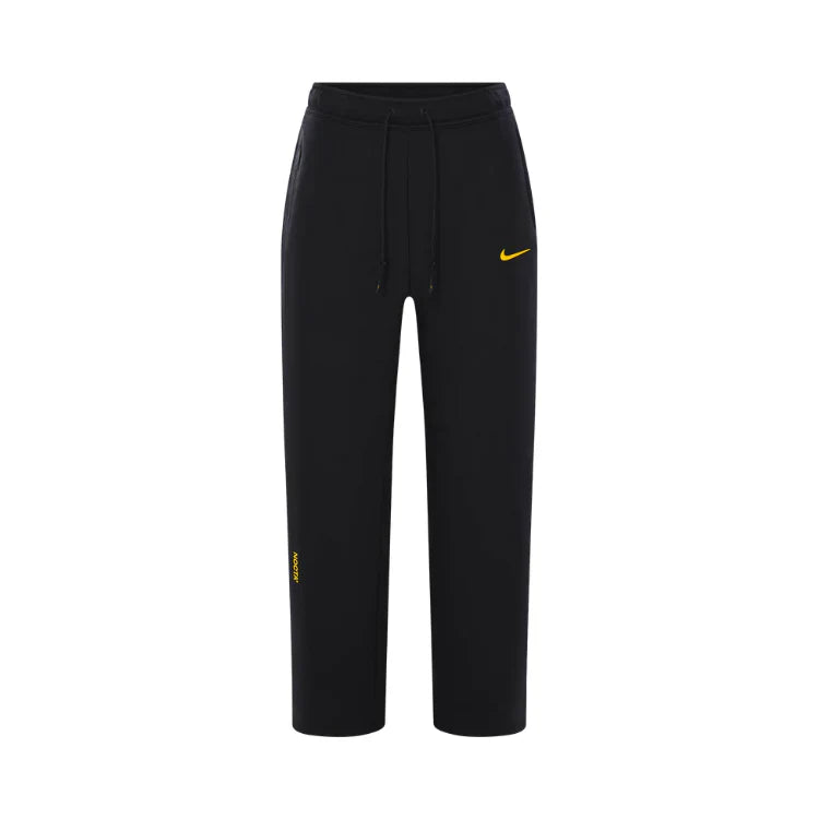 Nike x NOCTA Tech Fleece Black Pants 