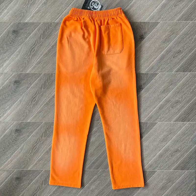 Calça Hellstar Fire Orange