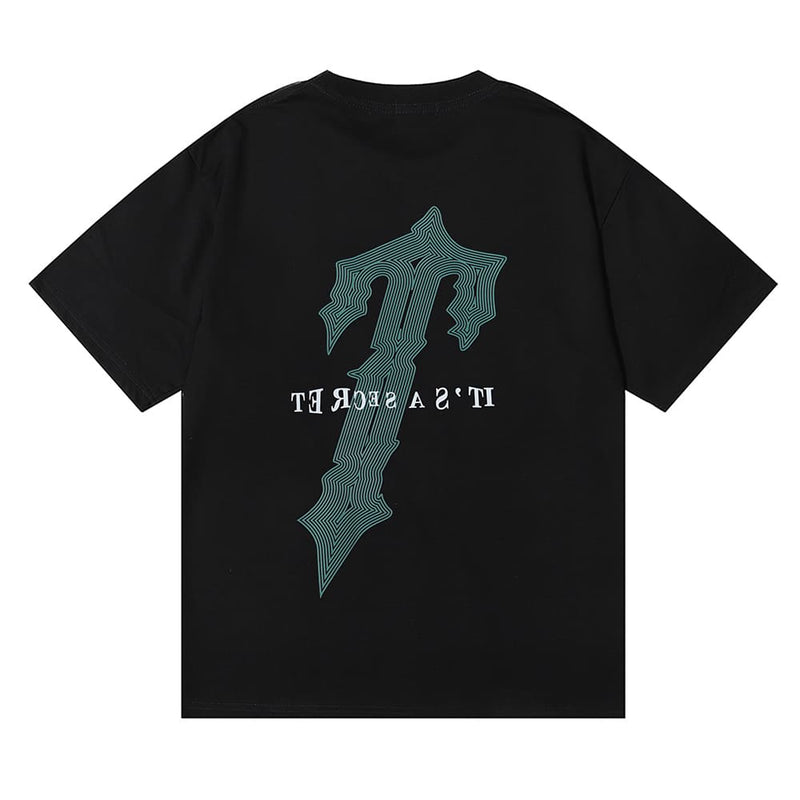 Trapstar Irongate T High Frequency T-Shirt 