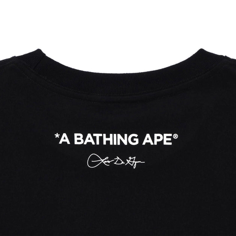 BAPE x LDG STA T-Shirt 