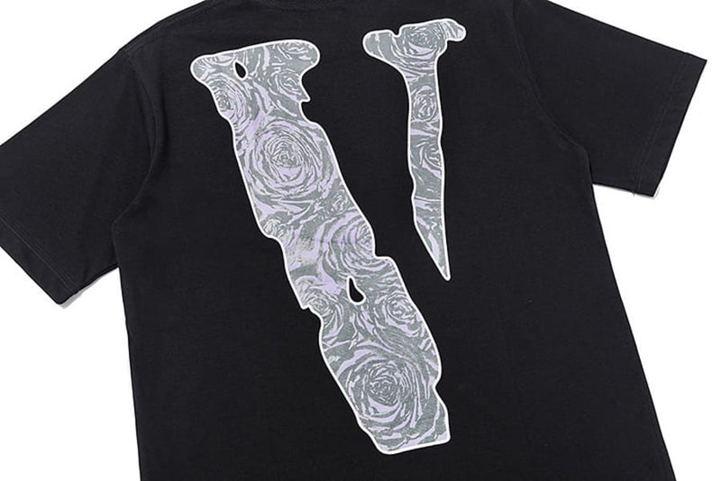 VLONE x Pop Smoke The Woo T-Shirt 