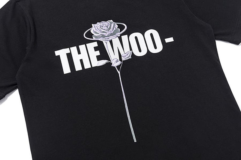 VLONE x Pop Smoke The Woo T-Shirt 